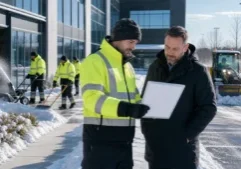 Understanding Snow Management Service-Level Agreements