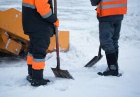 snow management